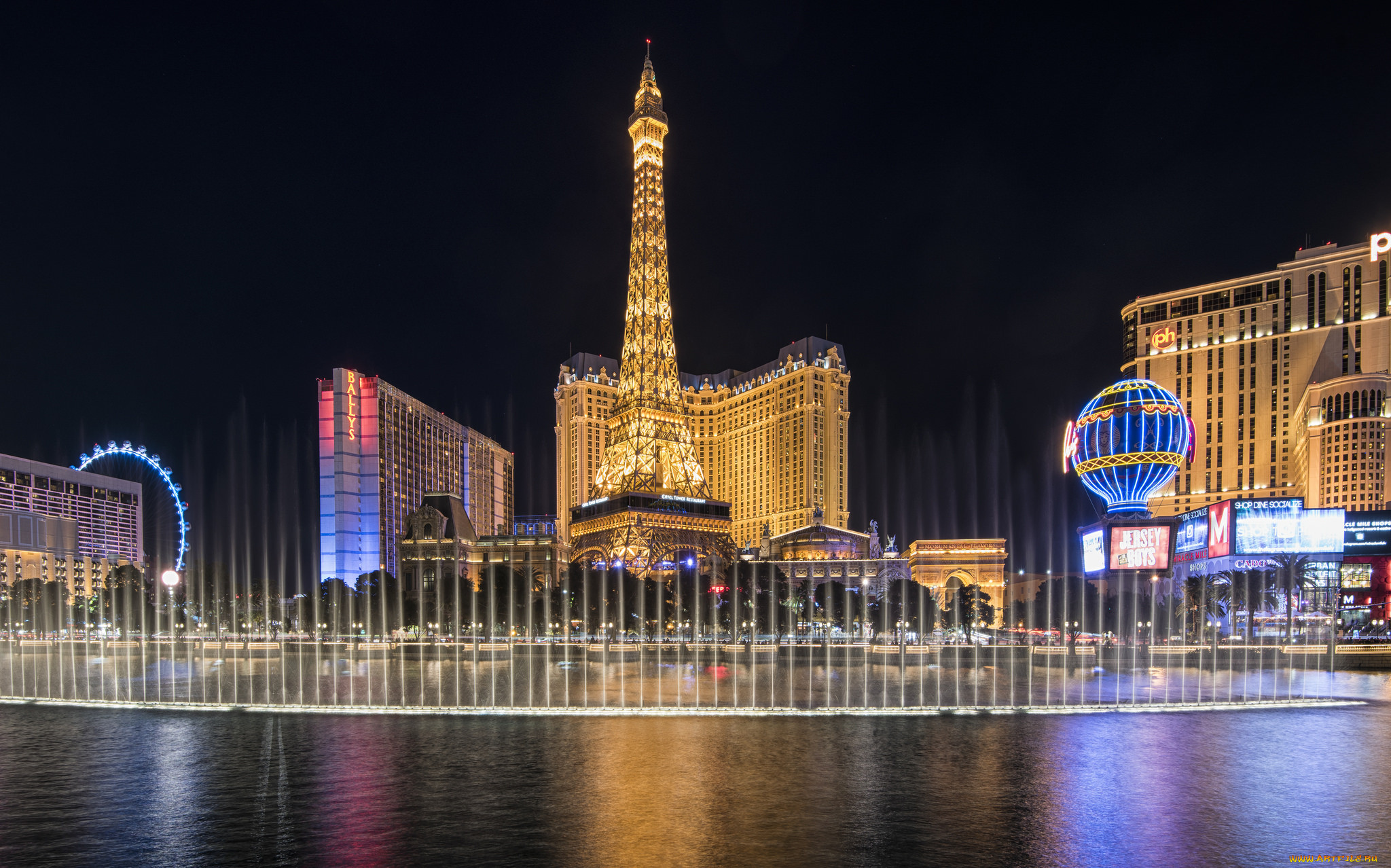 las vegas strip, , - , , , , 